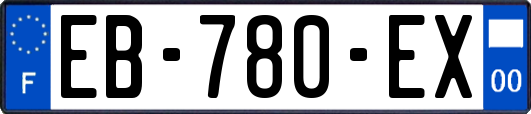 EB-780-EX