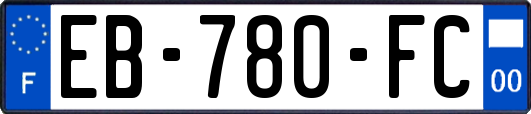 EB-780-FC