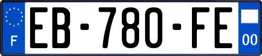 EB-780-FE