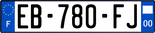 EB-780-FJ