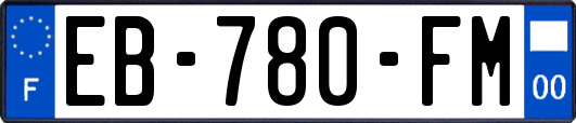 EB-780-FM