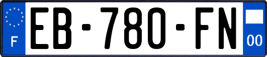 EB-780-FN