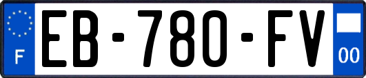 EB-780-FV