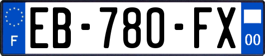 EB-780-FX