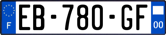 EB-780-GF