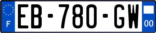 EB-780-GW