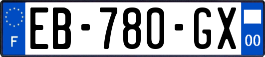 EB-780-GX