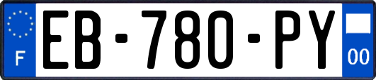 EB-780-PY