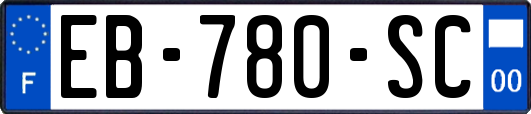EB-780-SC