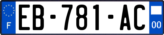 EB-781-AC