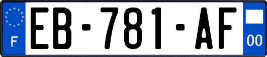 EB-781-AF