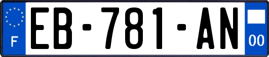 EB-781-AN