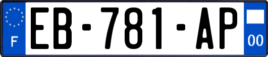 EB-781-AP