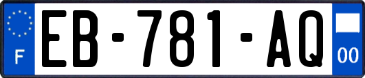 EB-781-AQ