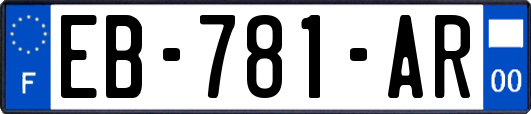 EB-781-AR