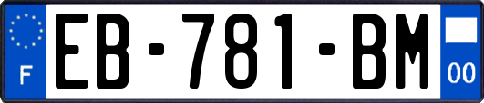 EB-781-BM