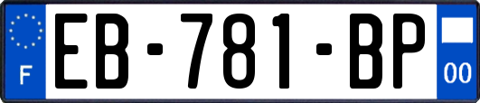 EB-781-BP