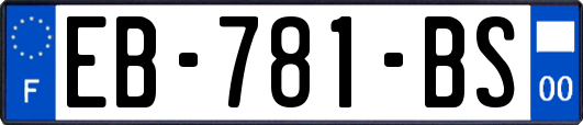 EB-781-BS