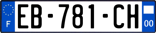 EB-781-CH