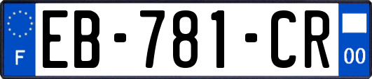 EB-781-CR