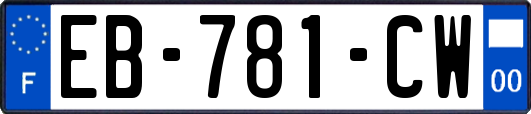 EB-781-CW