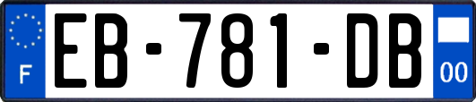 EB-781-DB