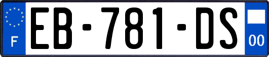 EB-781-DS