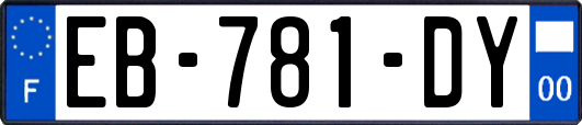 EB-781-DY