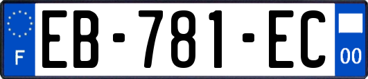 EB-781-EC