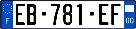 EB-781-EF