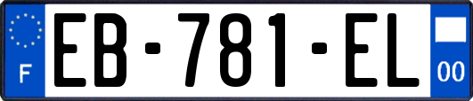 EB-781-EL