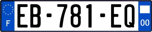 EB-781-EQ