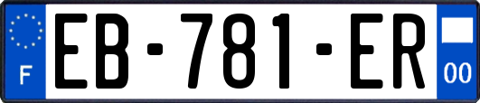 EB-781-ER