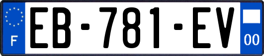 EB-781-EV