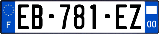 EB-781-EZ