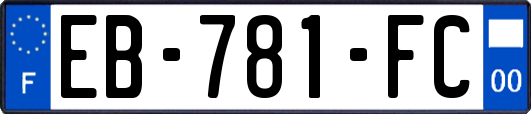 EB-781-FC