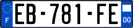 EB-781-FE