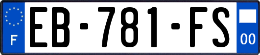 EB-781-FS