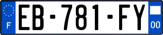 EB-781-FY