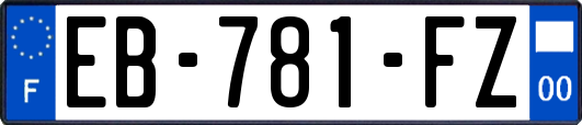 EB-781-FZ