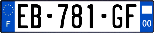 EB-781-GF