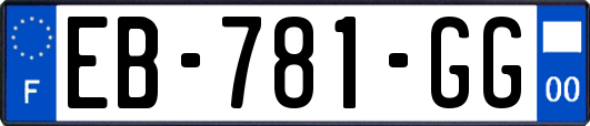 EB-781-GG