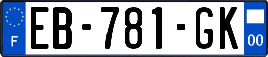 EB-781-GK