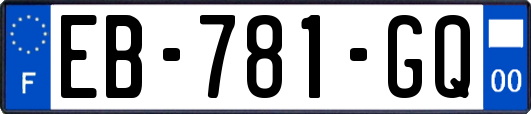 EB-781-GQ