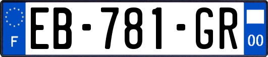 EB-781-GR