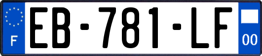 EB-781-LF