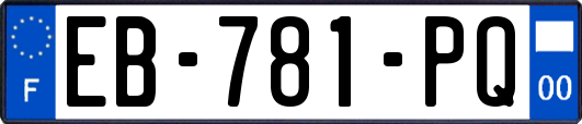 EB-781-PQ