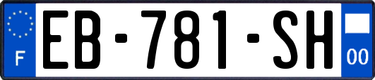 EB-781-SH