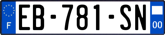 EB-781-SN