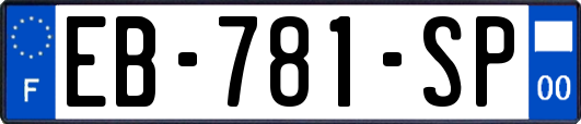 EB-781-SP